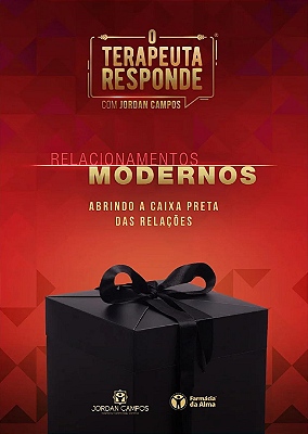 Livro Relacionamentos Modernos - Jordan Campos