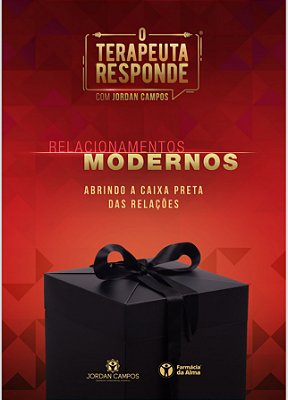 Livro Relacionamentos Modernos - Jordan Campos