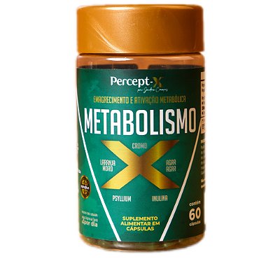 Percept-X Metabolismo