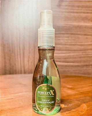 Percept-X Foco e Concentração