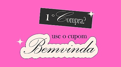 cupom de 1° compra