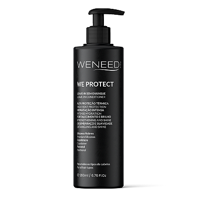 Leave-in We Protect 200ml