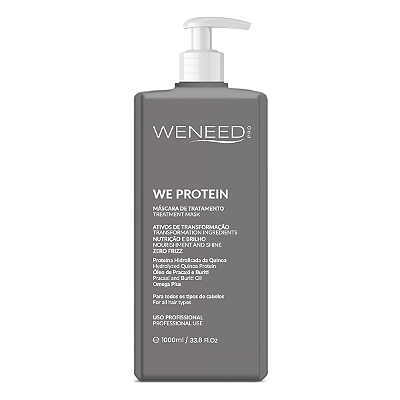 Selagem Térmica Orgânica We Protein 1L