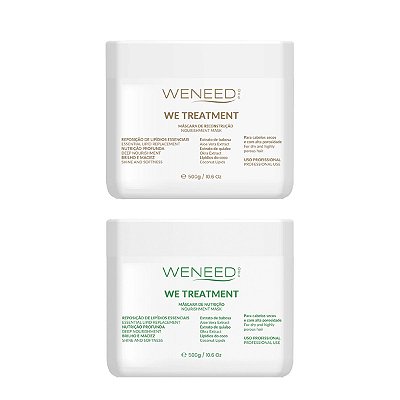 Kit Reconstrução e Nutrição