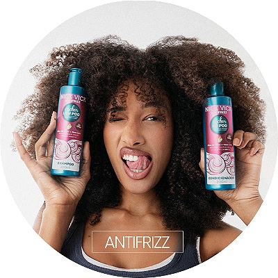 Antifrizz