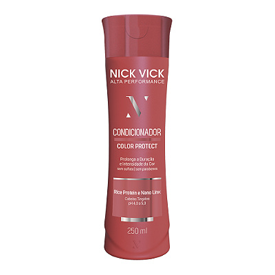 Condicionador Color Protect Nick Vick Alta Performance 250ml