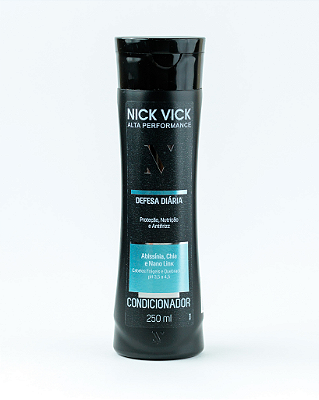 Condicionador Defesa Diária Nick Vick Alta Performance 250ml