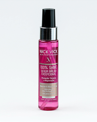 Serum Brilho Excepcional Nick Vick Alta Performance 50ml