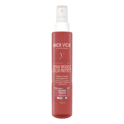 SPRAY BIFÁSICO COLOR PROTECT NICK VICK ALTA PERFORMANCE 100ML