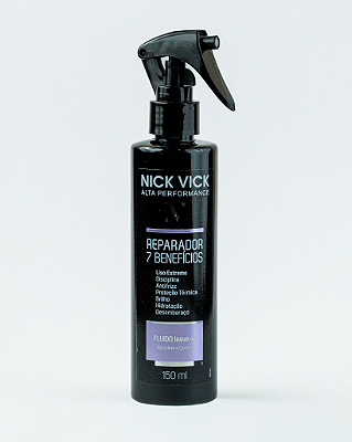 Fluido Reparador 7 Benefícios Nick Vick Alta Performance 150ml