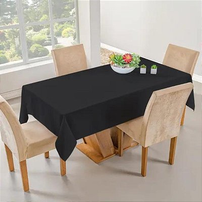Toalha de Mesa 8 Lugares