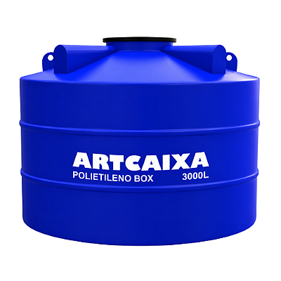 Caixa d´Água Box ARTCAIXA - 3.000 Litros