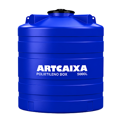 Caixa d´Água Box ARTCAIXA - 5.000 Litros