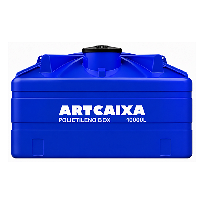 Caixa d´Água Box ARTCAIXA - 10.000 Litros