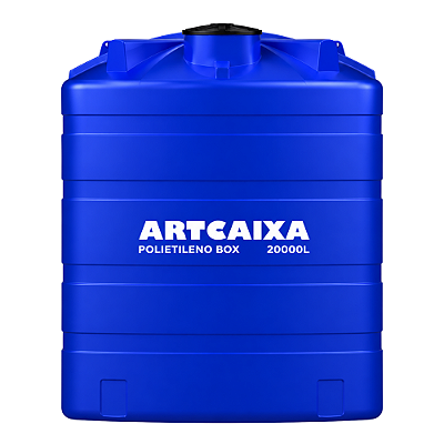 Caixa d´Água Box ARTCAIXA - 20.000 Litros