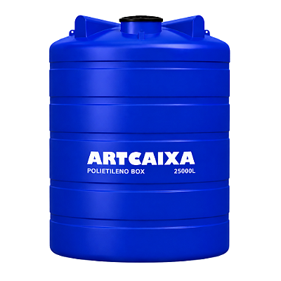 Caixa d´Água Box ARTCAIXA - 25.000 Litros