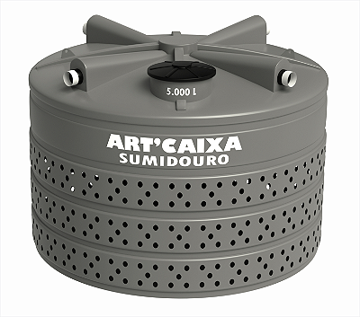 Sumidouro ARTCAIXA - 5.000 Litros