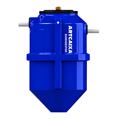 Biodigestor ARTCAIXA - 600 Litros