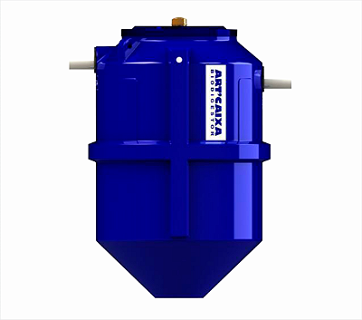 Biodigestor ARTCAIXA - 600 Litros
