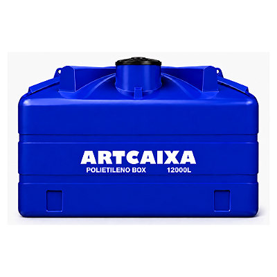 Caixa d´Água Box ARTCAIXA - 12.000 Litros