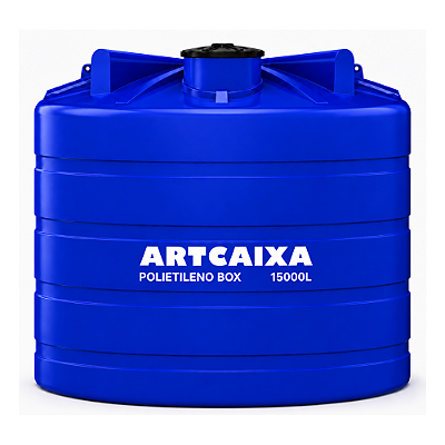 Caixa d´Água Box ARTCAIXA - 15.000 Litros
