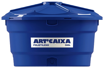 Caixa D'água ARTCAIXA - 500 Litros
