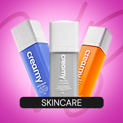 Mini Banner - Cuidados Faciais