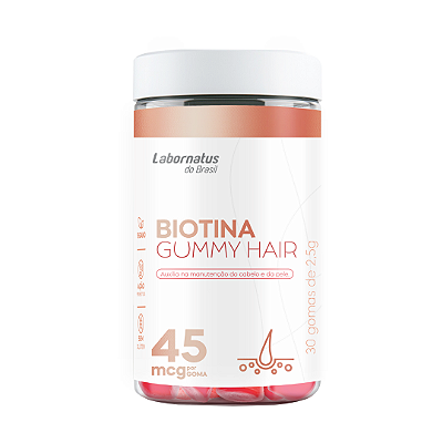 BIOTINA GUMMIES 30UND