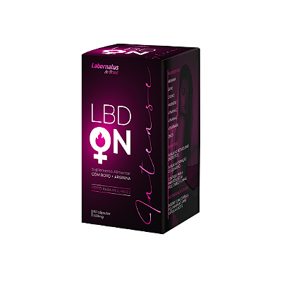 LBD ON - Boro e Arginina