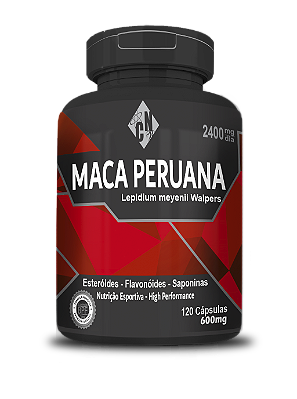 Maca Peruana -  120 cápsulas