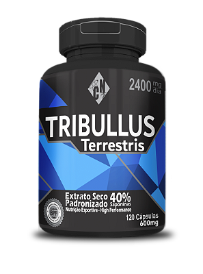 Tribulus Terrestris - 120 cápsulas