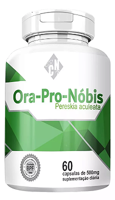 Ora Pro Nobis -  Cências da natureza