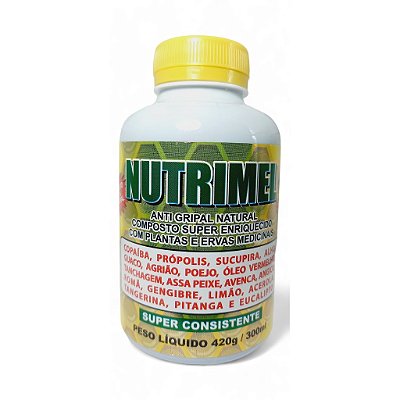NUTRIMEL - XAROPE