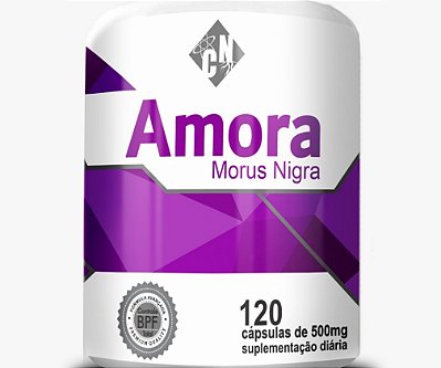 AMORA MIURA - 120 CÁPSULAS