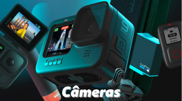 Câmeras
