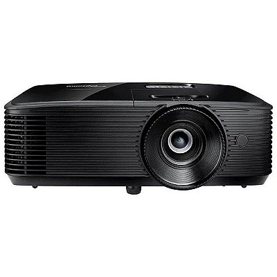 Projetor Optoma S336 Dlp 4000 Lumens Svga Hdmi Usb Bivolt