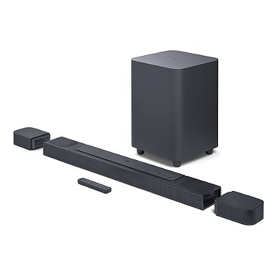 Soundbar JBL Bar 800 Bluetooth Wifi 720 watts Bivolt