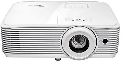 Projetor Optoma HD30LV 4500 Lúmens DLP FHD/HDMI/USB Bivolt