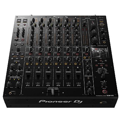Pioneer DJ DJM-V10 Mesa de som profissional
