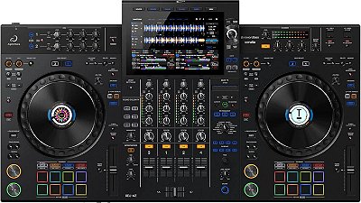 Pioneer DJ Controladora CD XDJ AZ