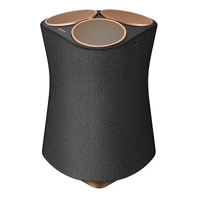 Caixa de Som Portátil Sony SRS-RA5000 Bluetooth/Wi-Fi/360 Graus/Alexa