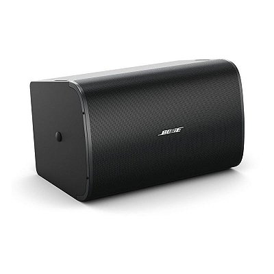Subwoofer Bose DesignMax DM10s Preto