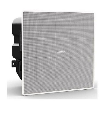 Caixa de Som Bose Profissional Edgemax EM90 embutir no teto premium