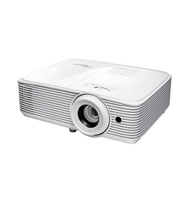 Projetor Optoma Hd30lv 4500 Lumens Hdr Full Hd Cor Branco