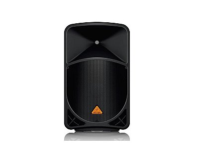 Caixa de som ativa behringer b115 mp3 1000 watts