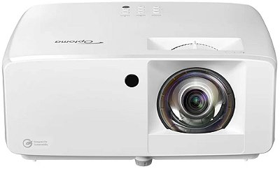 Projetor Optoma ZK430ST 3700 Lumens DLP Laser 4K