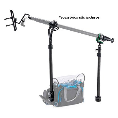Tilta sistema de suporte zombie rig microfone boompole