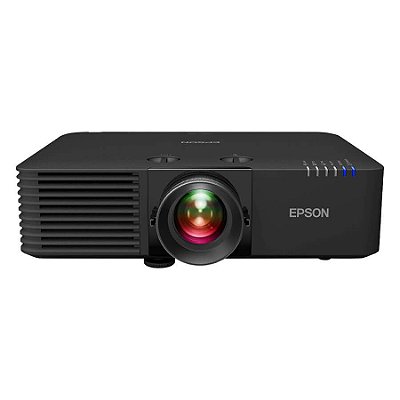 Projetor Epson PowerLite L775U 7000 Lúmens Power Shift WUXGA Laser 3LCD