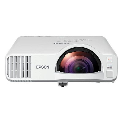 Projetor Epson L210SF Full High Definition 4000 Lumens Ultra Curta Distância Laser
