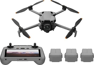 Drone Dji Mini 5 Pro Fly More Combo (DJI RC 2)